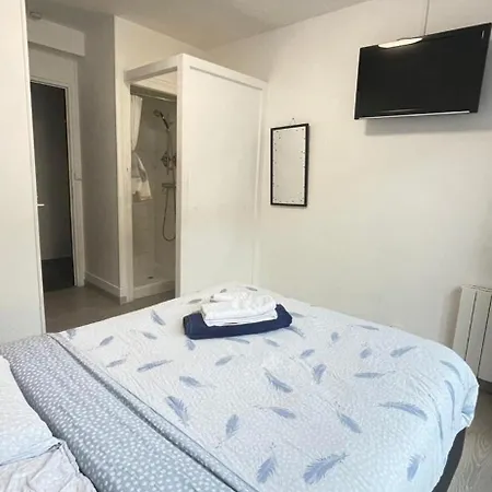 Capsule hotel Chambre