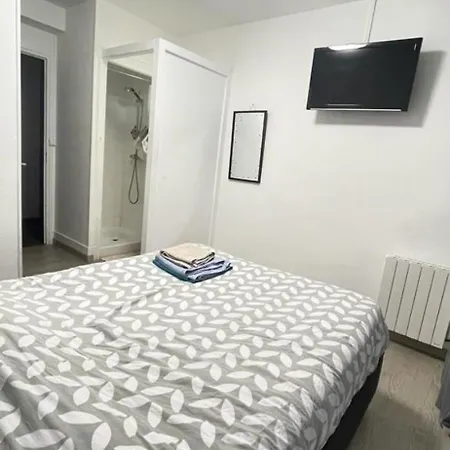 Chambre מלון קפסולה