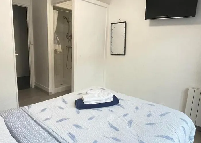 Hotel kapsułowy Chambre