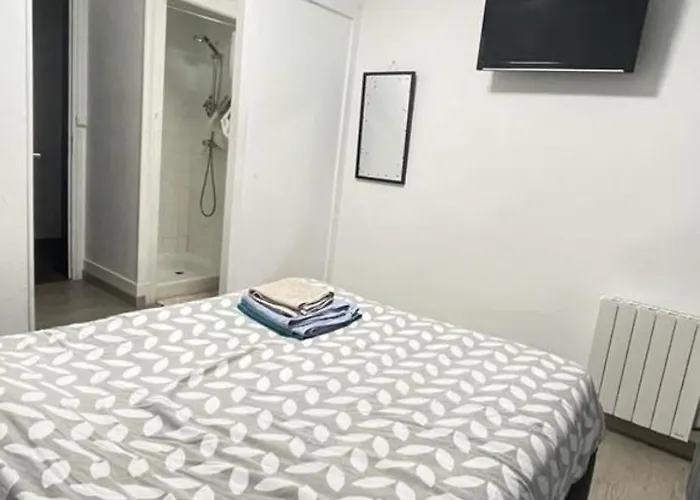 Chambre Hotel kapsułowy